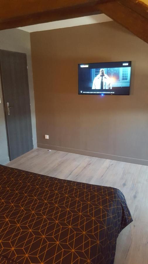 Appartement Spacieux Et Atypique Sedan Dış mekan fotoğraf