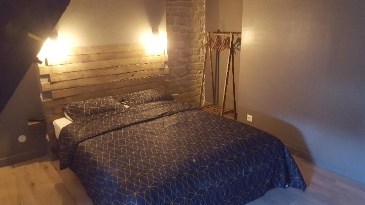 Appartement Spacieux Et Atypique Sedan Dış mekan fotoğraf