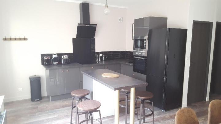 Appartement Spacieux Et Atypique Sedan Dış mekan fotoğraf
