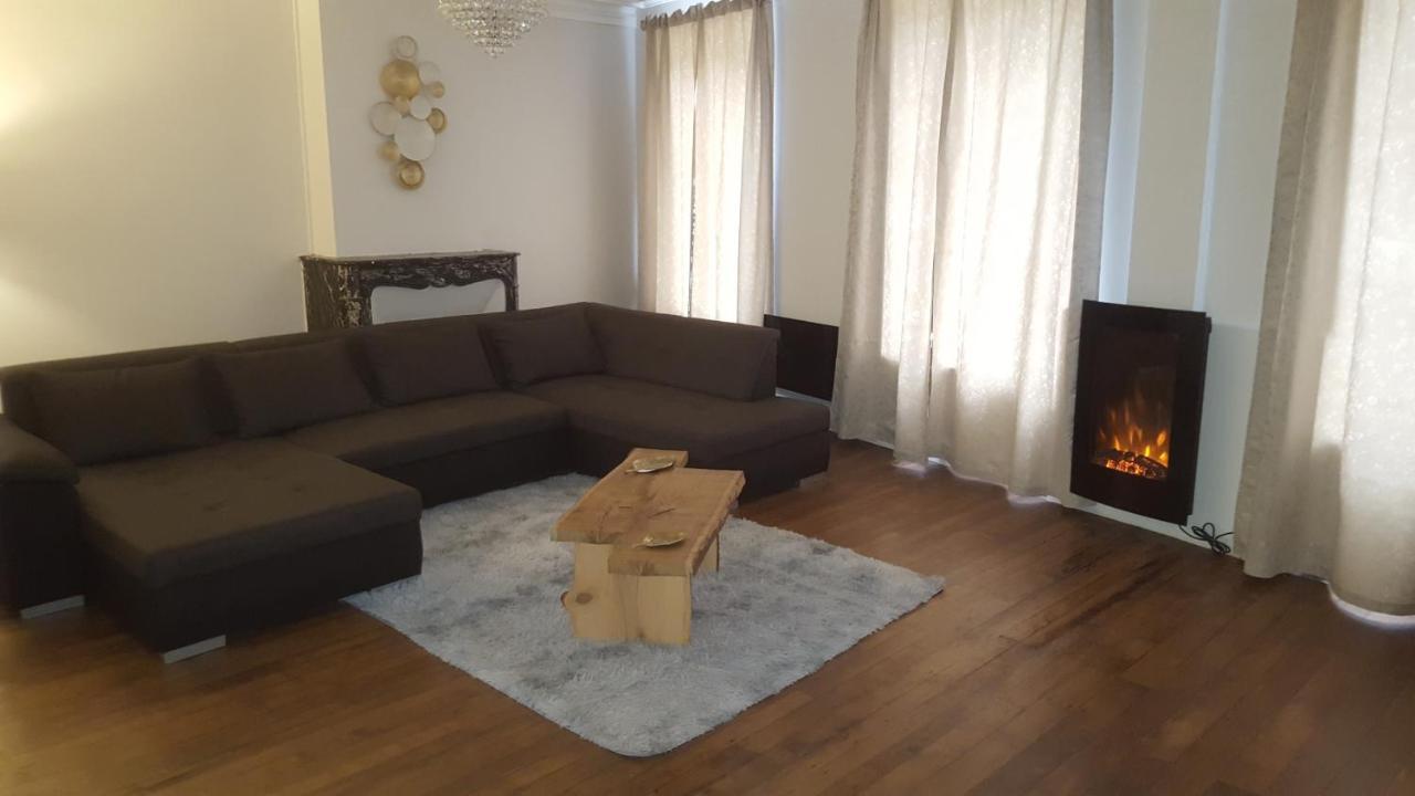 Appartement Spacieux Et Atypique Sedan Dış mekan fotoğraf