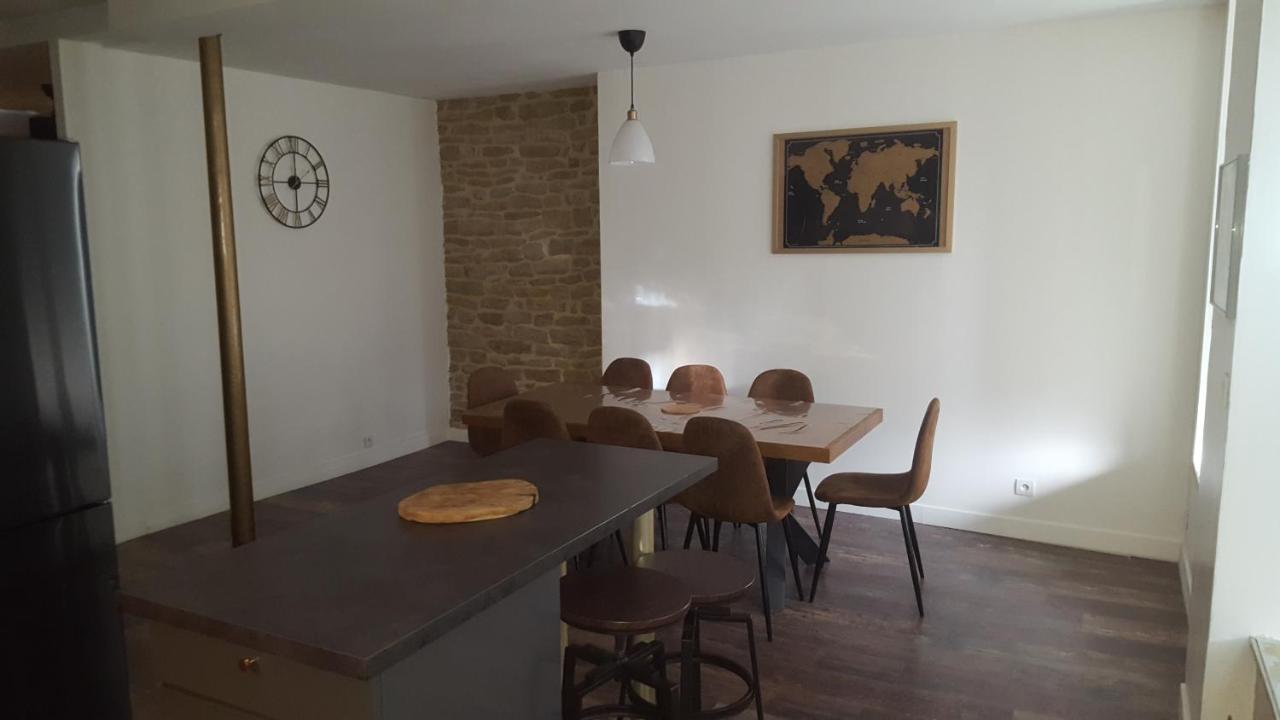 Appartement Spacieux Et Atypique Sedan Dış mekan fotoğraf