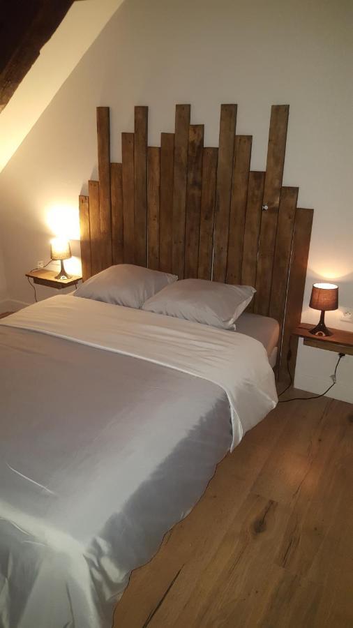 Appartement Spacieux Et Atypique Sedan Dış mekan fotoğraf