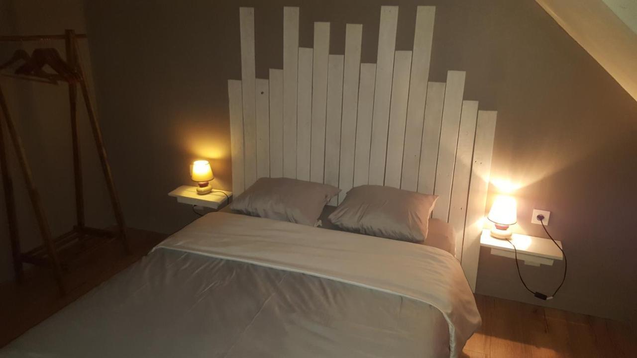 Appartement Spacieux Et Atypique Sedan Dış mekan fotoğraf